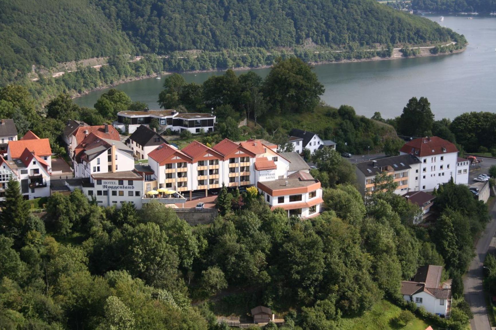 Ringhotel Roggenland Waldeck  Exterior foto