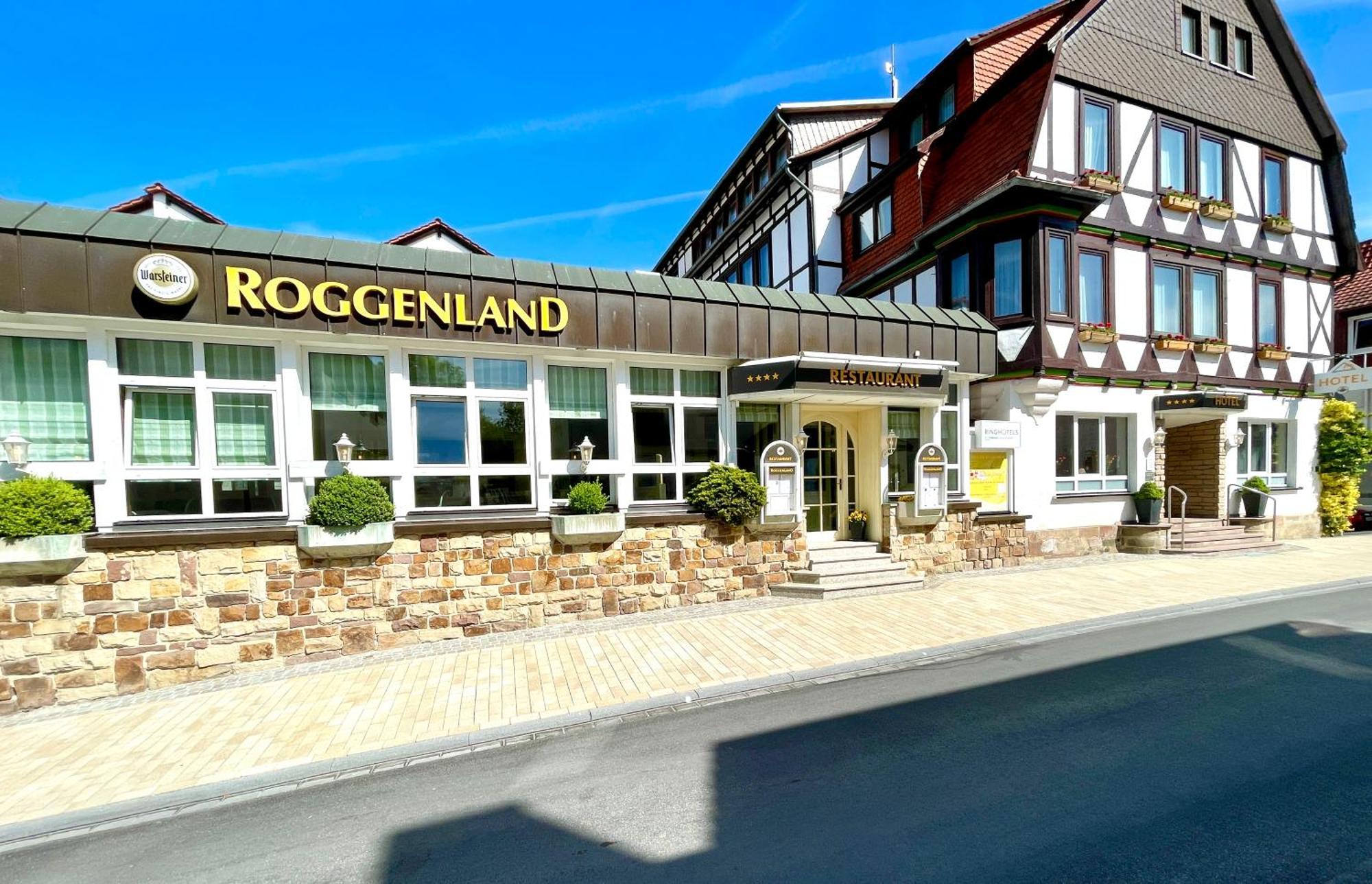 Ringhotel Roggenland Waldeck  Exterior foto